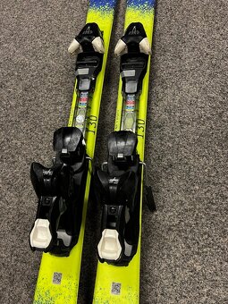 Juniorské lyže Salomon QST MAX - 130cm - 9