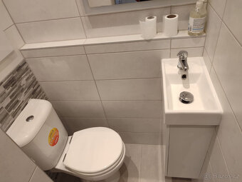 Pronájem bytu 2+kk s lodžií, 43m2, Hrádek, Ke Stadionu - 9