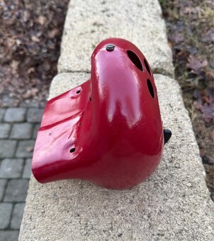 Jawa 50 pionýr - maska s přepínačem - 9