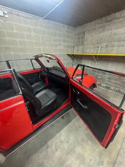 VW brouk Cabrio - 9