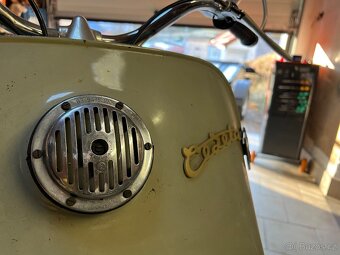 Skůtr ČZ 501/05 Čuňík - 9