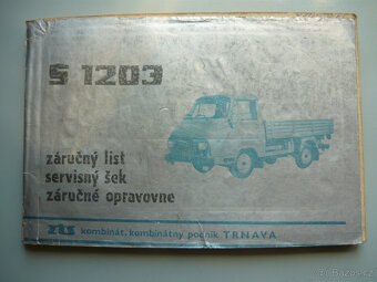 zetor 25  Knotek  Melichar  Plch - 9