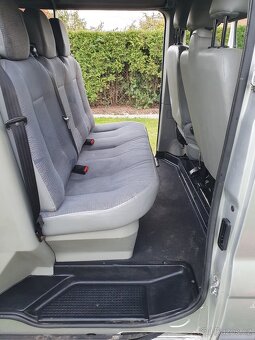 Prodám Renault Trafic - 9