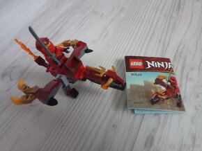 Lego - různé ministavebnice - 9