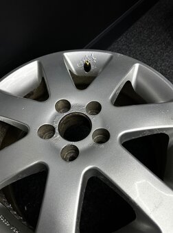 Alu alutec 5x100 15” - 9