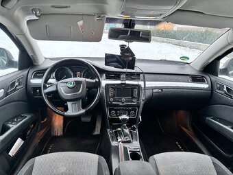 Škoda Superb 2 2.0tdi DSG r.v.2010. - 9