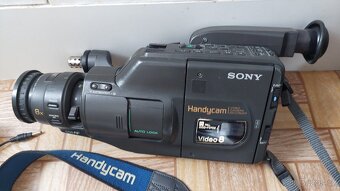 Videokamera SONY - 9