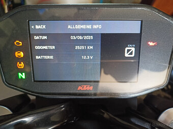 KTM 790 DUKE dovoz po ČR - 9