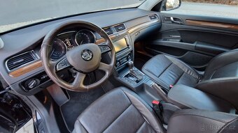 Superb 3.6 fsi  4x4 L&K fl model - 9