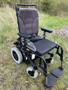 Otto Bock elektrický invalidní vozík - 9
