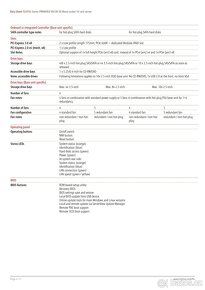 Fujitsu Primergy RX100 S8 16GB RAM 120GB SSD SLEVA - 9