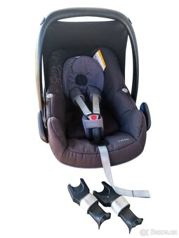 Kočárek Bugaboo Cameleon s příslušenstvím - 9