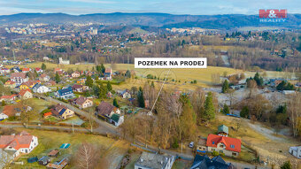 Prodej zahrady, 1359 m², Liberec, ul. Dlouhá - 9