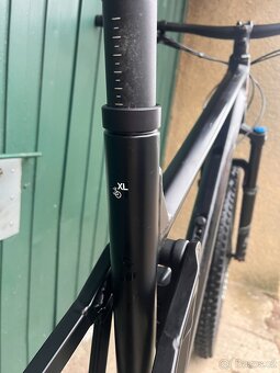 Nové trailove kolo Ghost Riot trail 29" ram XL - 9
