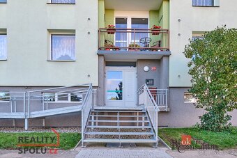 Převod dr. podílu, byty/1+1, 31 m2, Sídliště 1. máje 554, 51 - 9