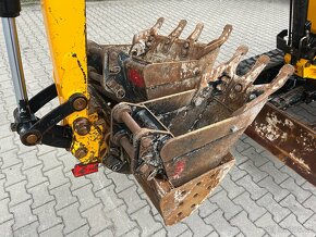 Pásový Minibagr bagr JCB 8026 CTS, 2021rv, 1037mth - 9