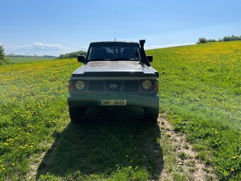 Patrol Y60 Wagon - 9