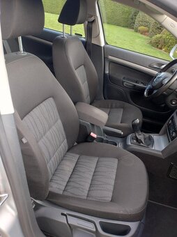 Škoda Octavia II 2.0 Tdi 103 KW ELEGANCE 2012 207 tkm - 9
