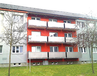 Pronájem světlého bytu 2+1 v Ivančicích, 58.m2. 3.p. - 9