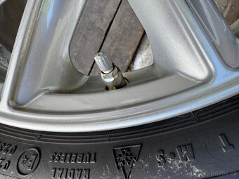 ALU 16" originál Mini Cooper 195/55 R16 - 9