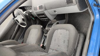 Škoda fabia 1.2 HTP 1.majitel - 9