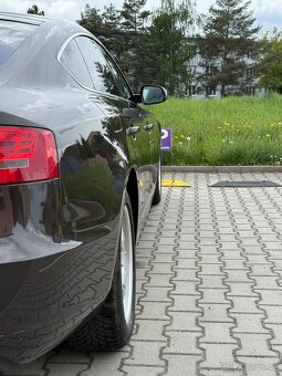 AUDI A5 2.0 TFSI S-LINE SPORTBACK 132KW 2011 - 9
