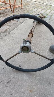 Neznámá převodka řízení z autoveterána - 9