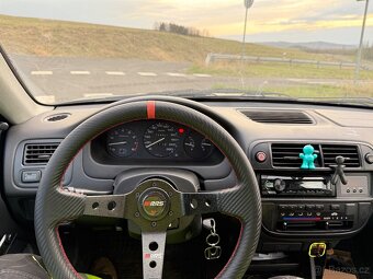 Honda Civic 6G - 9