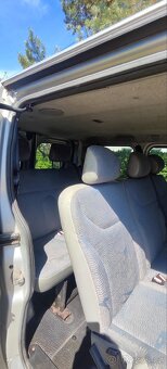 Renault Trafic, vivaro, Primastar - 9