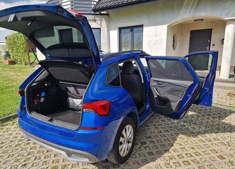 Skoda Kamiq 1.0 TSI Ambition DSG - 9