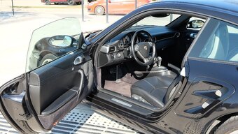 Porsche 911 997.1 Turbo Mezger Coupe - 9