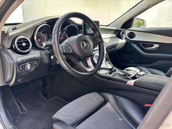 Mercede-Benz C, 250 T, AVANTGARDE, Head-up, 360 cam - 9