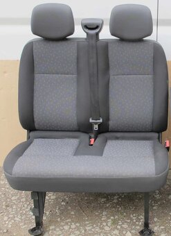 Renault Master, Opel Movano 2.3dci - 9