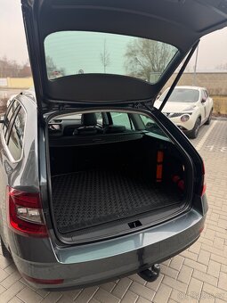 ŠKODA OCTAVIA 3 1.5TSI 110kW MAN Tažné NAVI LED STYLE FACE - 9