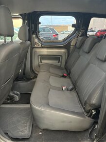 Dacia Dokker 1,5 dCi 2014 + sada letních pneumatik s diskama - 9