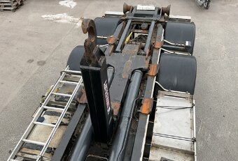 Volvo FM420 6x2 nosič kontejneru s hydraulickou rukou - 9