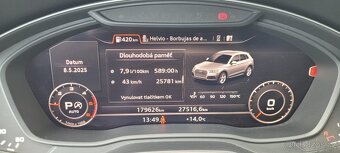 Audi Q5 2.0 TDI 120 kW | S-line |Automat | 2019 | - 9