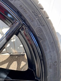Michelin 225/40/R18 - 7,5x18" 5x112 ET51 - 9