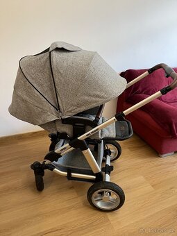 Abc design viper 4 kočárek korba a sporťák - 9