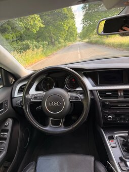 AUDI A5 2.0 TDI 140kW FACE B&O QUATTRO 114 tis km - 9