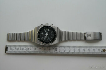 1973 Omega Speedmaster 125 Chronograf Chronometr ST 378.0801 - 9