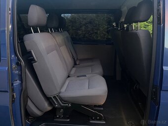 VW Transporter T5 2,0 tdi 103 kw - 9