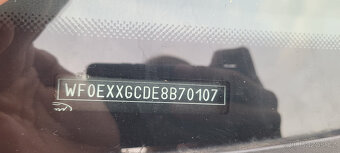 FORD C MAX - PLYN - 1. 6 l - 74 kW -2008 - 9