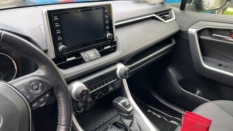 Toyota RAV 4 2.5 hybrid - 9