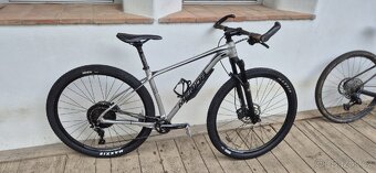 Horské kolo Merida Big Nine Limited 2020, kola 29", rám M - 9