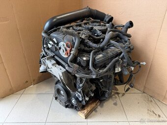 Motor CDAA 1.8 TSI 118kw 115 000km Škoda VW Seat - 9