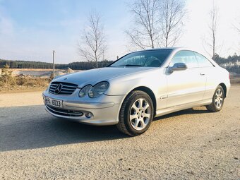 Mercedes CLK 270 CDI - 9