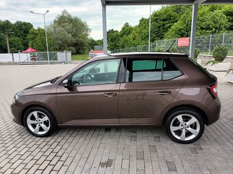 Škoda Fabia 1,2 TSI,66KW,NAVI,VÝHŘEV, - 9