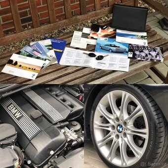 BMW E46 330i 170kw Cabrio M-paket - 9