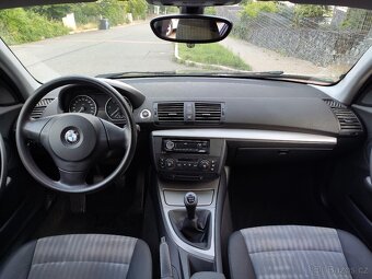 BMW E87 120d, 120kw - 9